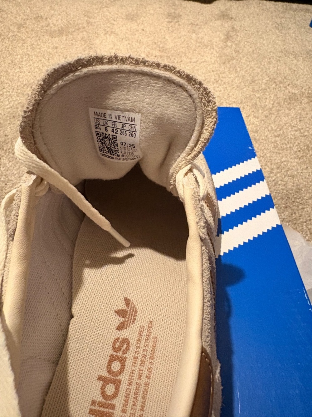Adidas Hardball Spezial - Picture 6 of 6